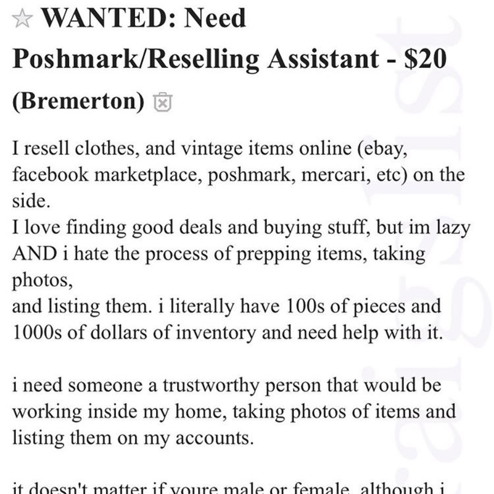 KITSAP! I need an assistant!